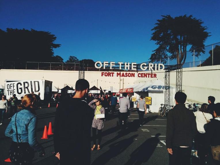 Off the grid - San Francisco
